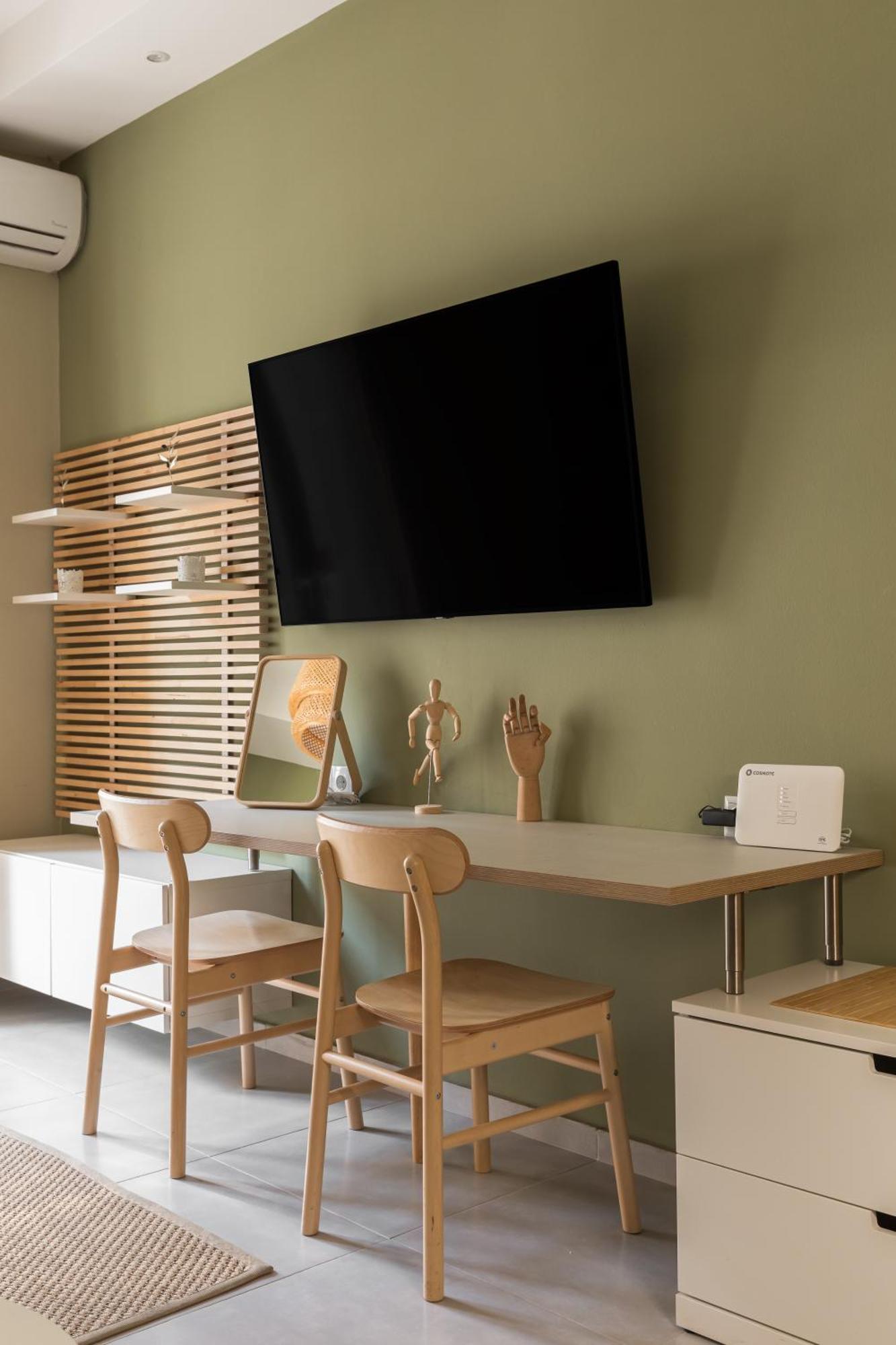 Olive Tree By Halu!, In Aristotelous Square Apartment *